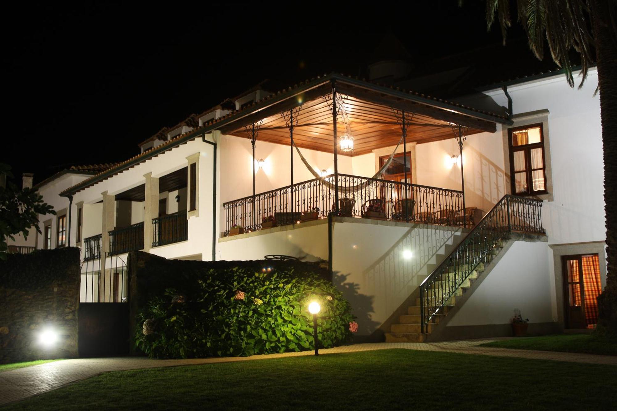 Hotel Solar De Chacim - Turismo De Habitacao Exterior foto