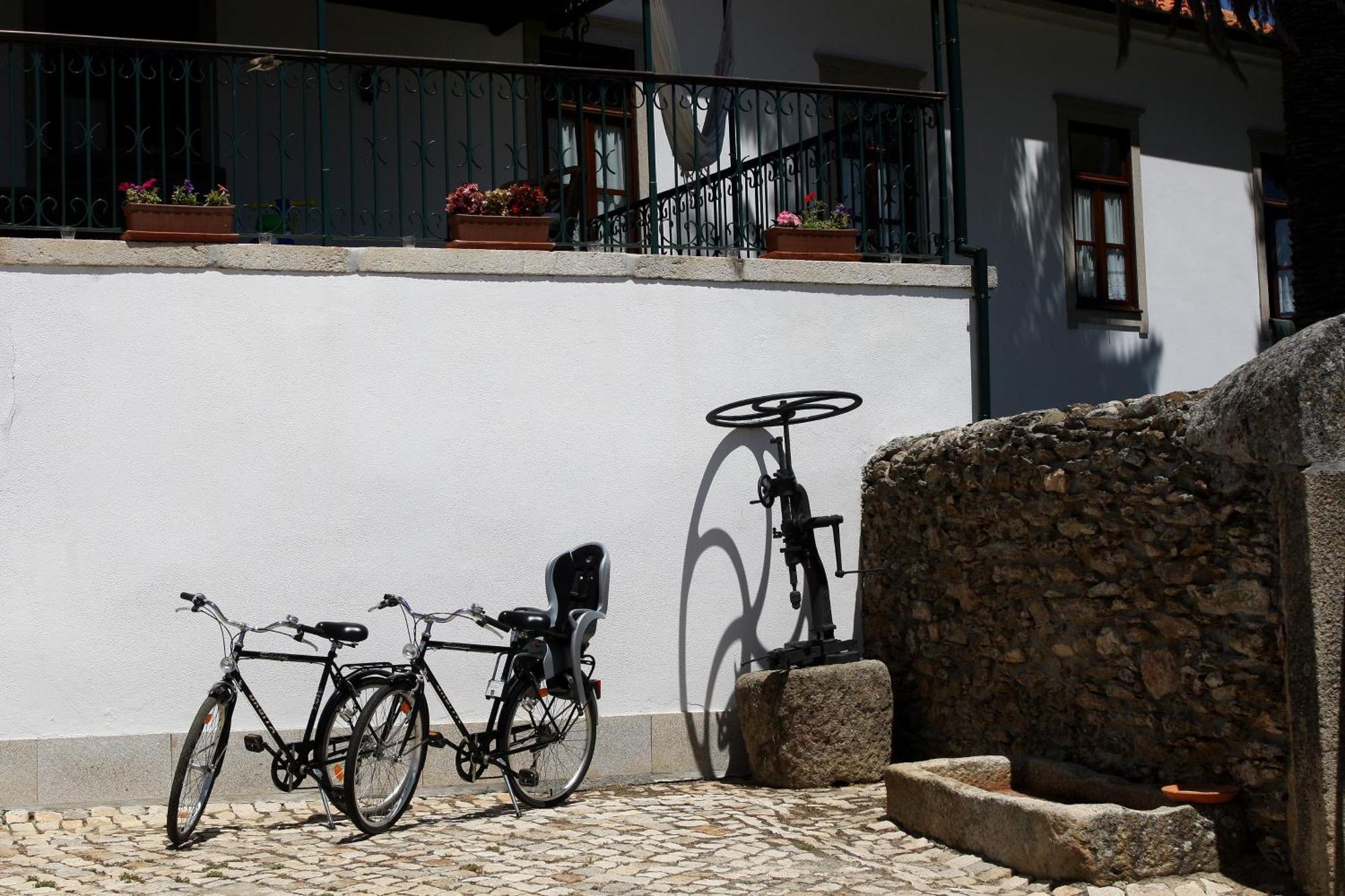 Hotel Solar De Chacim - Turismo De Habitacao Exterior foto
