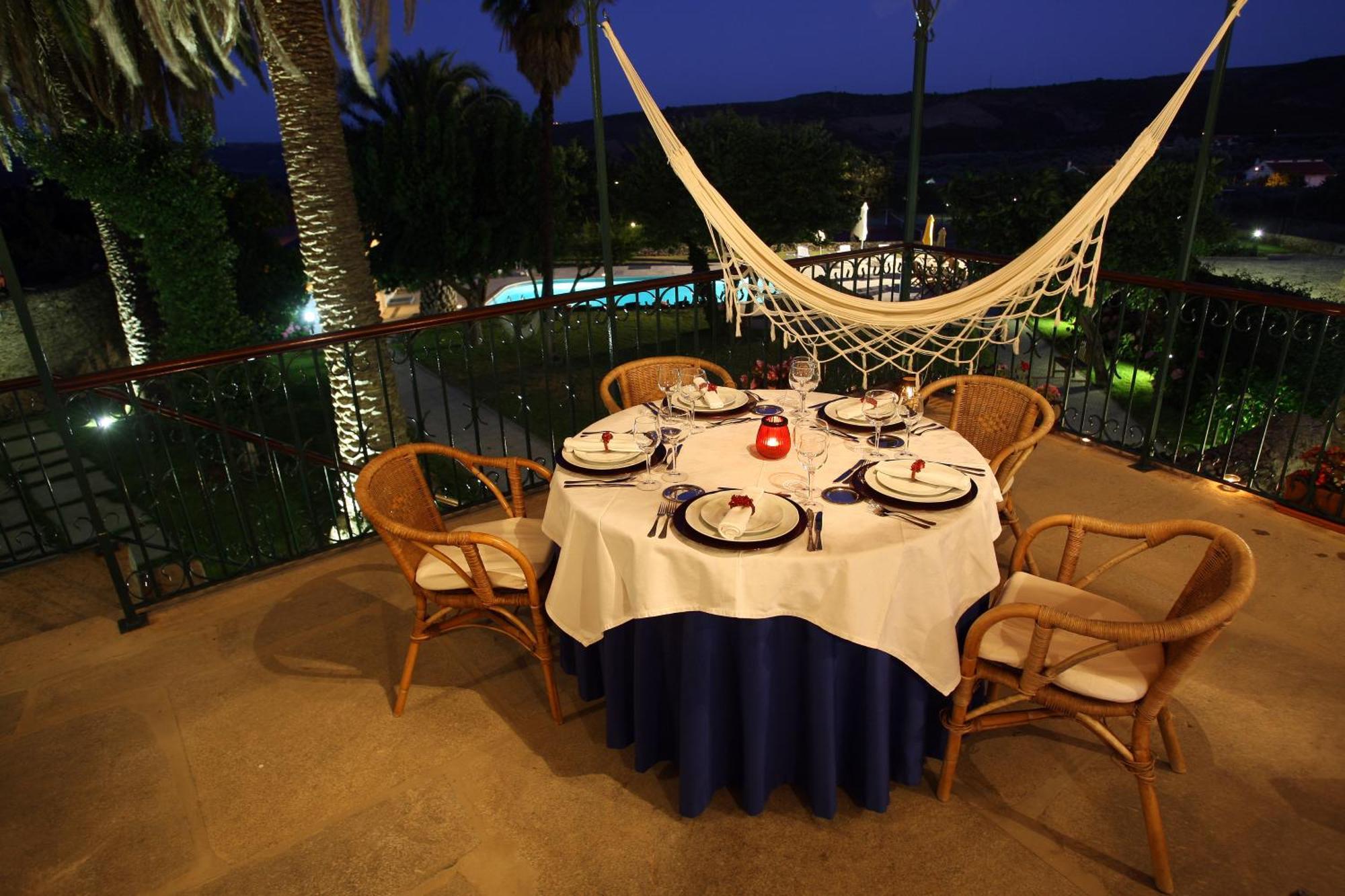 Hotel Solar De Chacim - Turismo De Habitacao Exterior foto