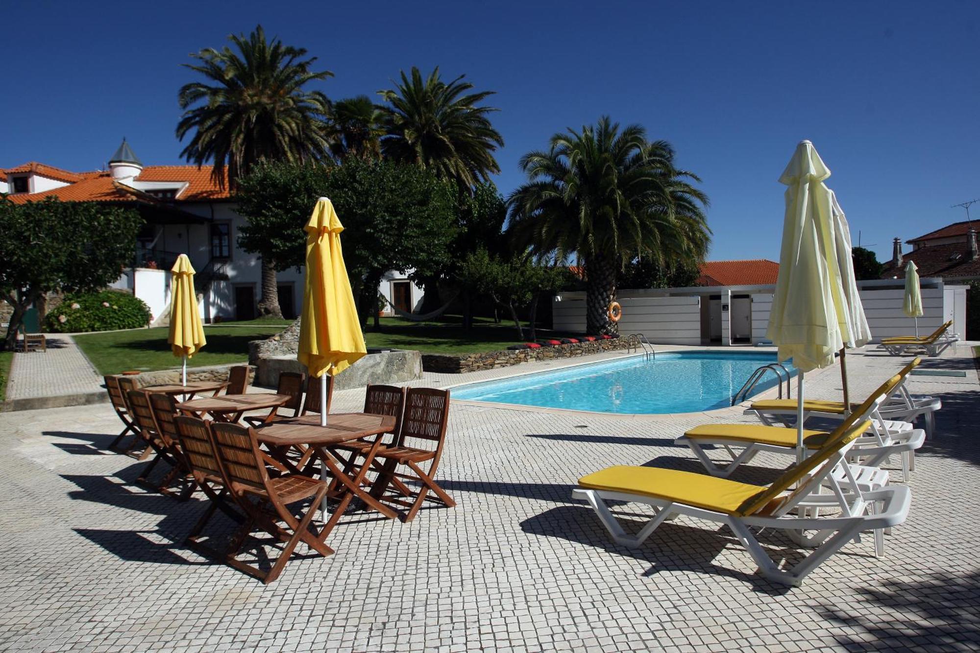 Hotel Solar De Chacim - Turismo De Habitacao Exterior foto